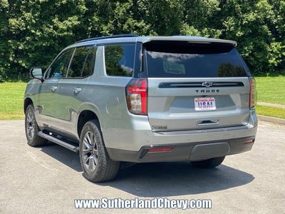 2023 Chevrolet Tahoe Z71