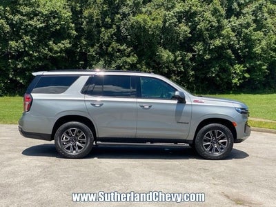 2023 Chevrolet Tahoe Z71