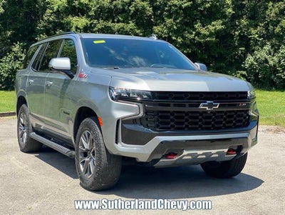 2023 Chevrolet Tahoe Z71