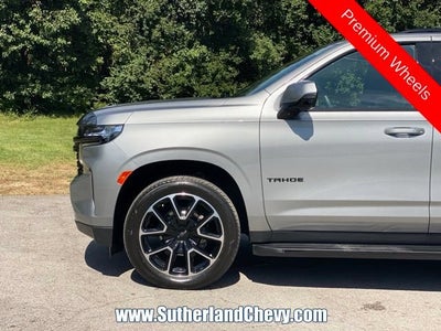 2023 Chevrolet Tahoe RST