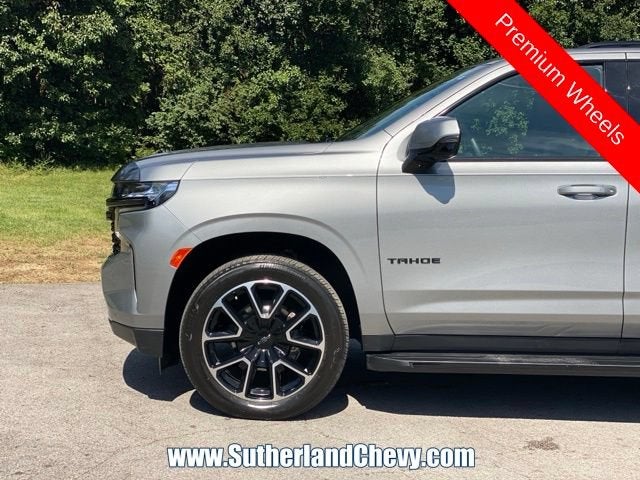 2023 Chevrolet Tahoe RST