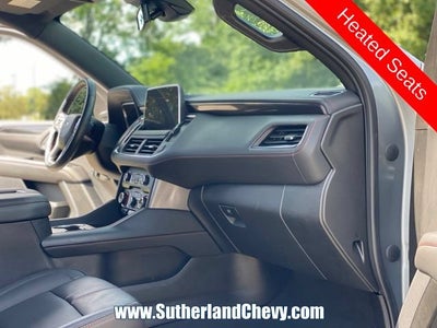 2023 Chevrolet Tahoe RST