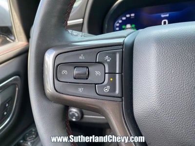 2023 Chevrolet Tahoe RST