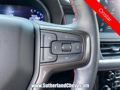 2023 Chevrolet Tahoe RST