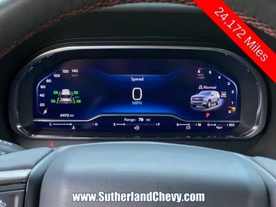 2023 Chevrolet Tahoe RST