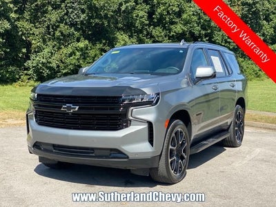 2023 Chevrolet Tahoe RST