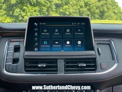 2023 Chevrolet Tahoe RST