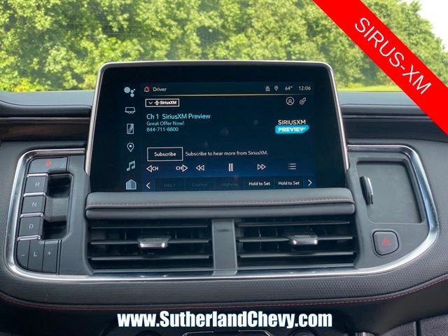 2023 Chevrolet Tahoe RST