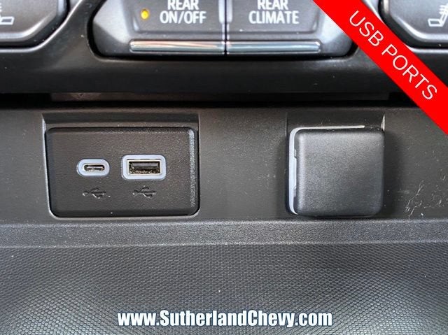 2023 Chevrolet Tahoe RST