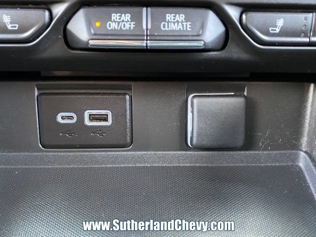 2023 Chevrolet Tahoe RST