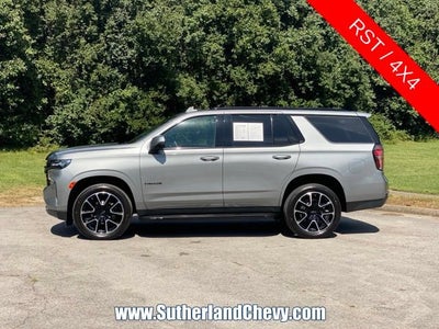 2023 Chevrolet Tahoe RST