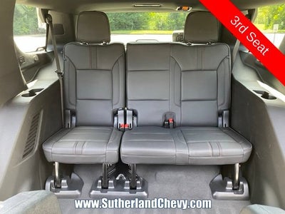 2023 Chevrolet Tahoe RST