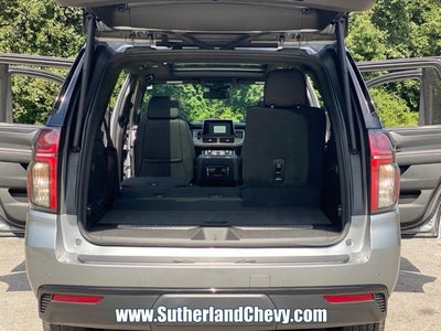 2023 Chevrolet Tahoe RST