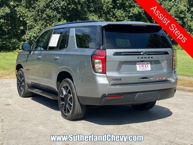 2023 Chevrolet Tahoe RST