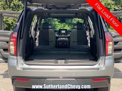 2023 Chevrolet Tahoe RST