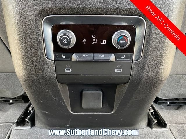 2023 Chevrolet Tahoe RST