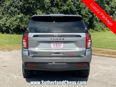 2023 Chevrolet Tahoe RST