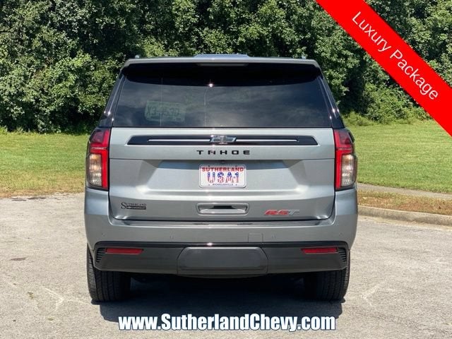 2023 Chevrolet Tahoe RST