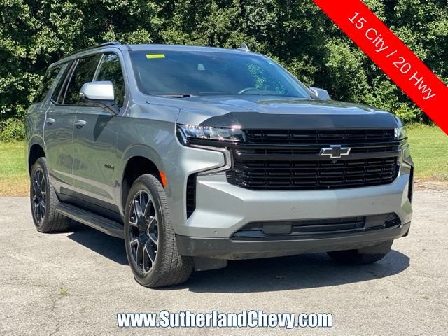 2023 Chevrolet Tahoe RST