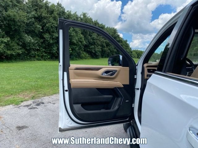 2023 Chevrolet Tahoe Premier