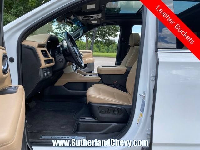 2023 Chevrolet Tahoe Premier