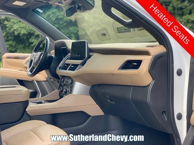 2023 Chevrolet Tahoe Premier