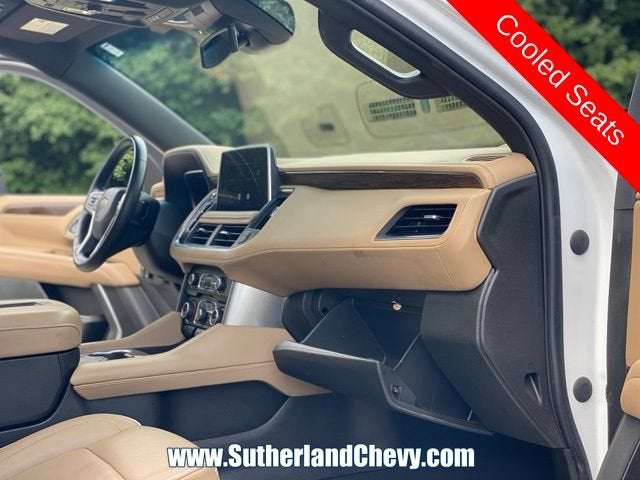 2023 Chevrolet Tahoe Premier