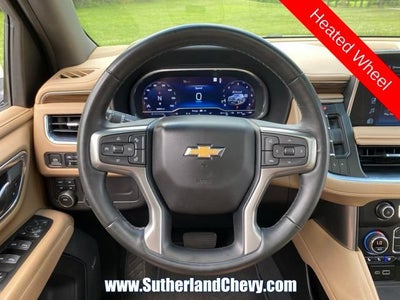 2023 Chevrolet Tahoe Premier