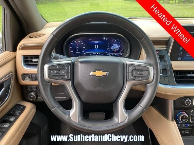 2023 Chevrolet Tahoe Premier