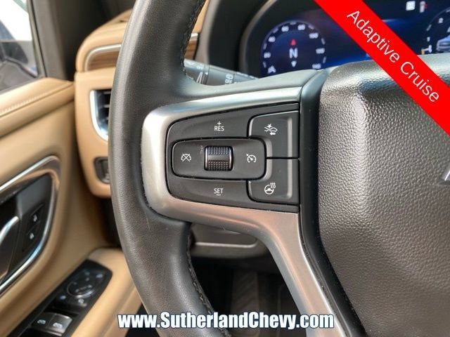 2023 Chevrolet Tahoe Premier