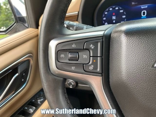 2023 Chevrolet Tahoe Premier