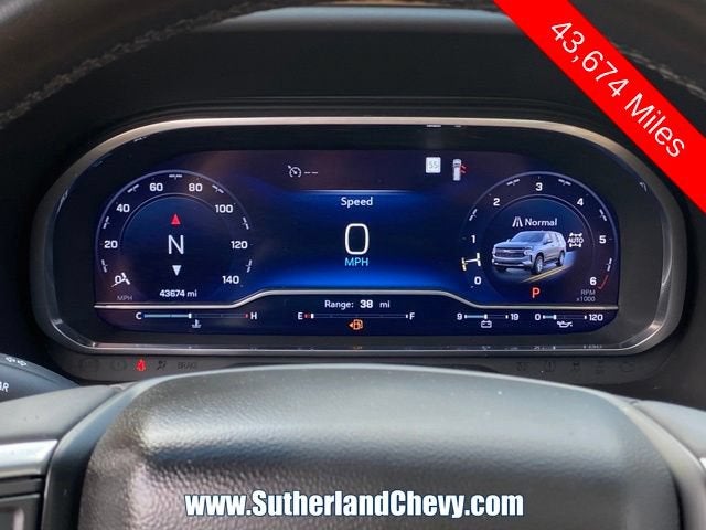 2023 Chevrolet Tahoe Premier