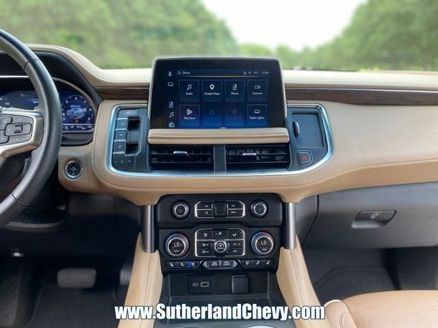2023 Chevrolet Tahoe Premier