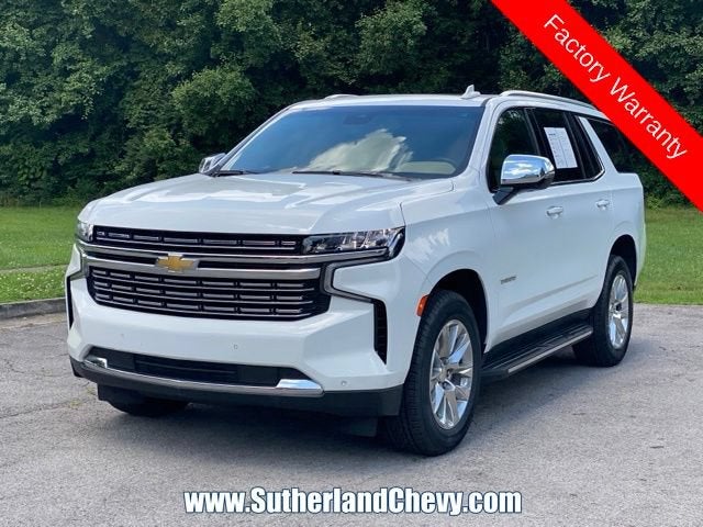 2023 Chevrolet Tahoe Premier