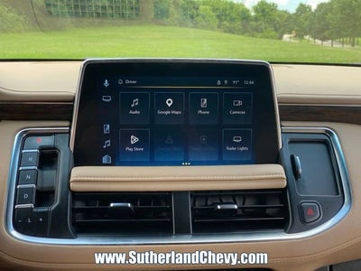 2023 Chevrolet Tahoe Premier