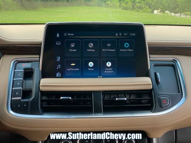 2023 Chevrolet Tahoe Premier