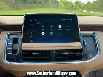 2023 Chevrolet Tahoe Premier