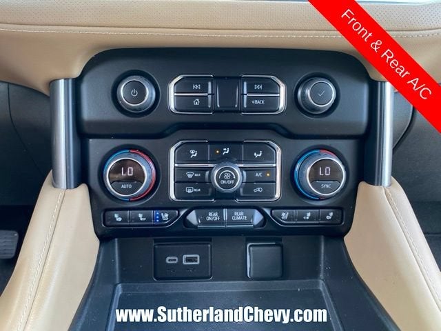 2023 Chevrolet Tahoe Premier