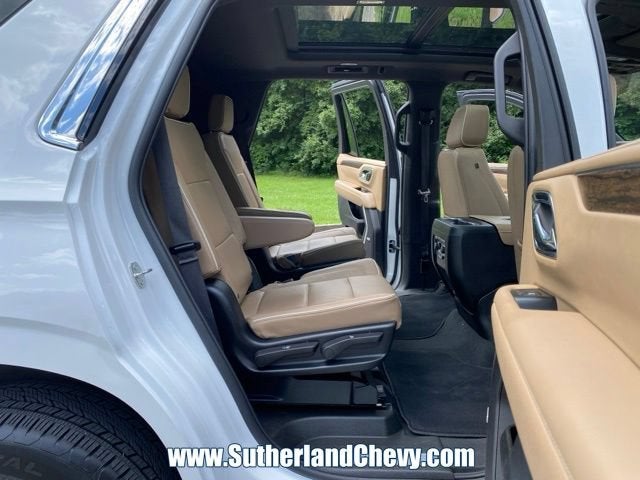 2023 Chevrolet Tahoe Premier