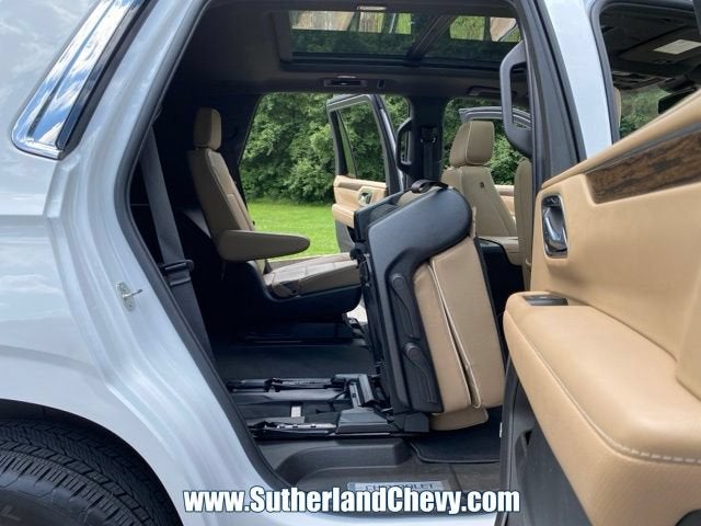 2023 Chevrolet Tahoe Premier