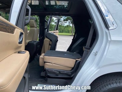 2023 Chevrolet Tahoe Premier