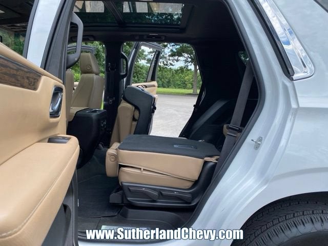 2023 Chevrolet Tahoe Premier