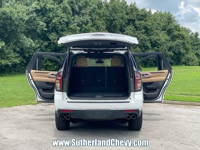 2023 Chevrolet Tahoe Premier