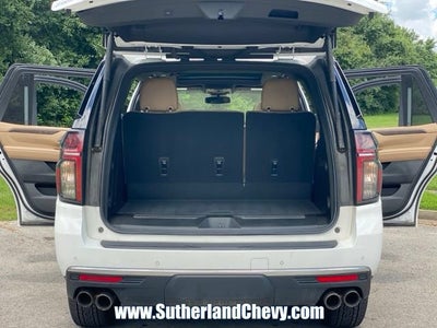 2023 Chevrolet Tahoe Premier
