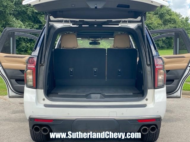 2023 Chevrolet Tahoe Premier