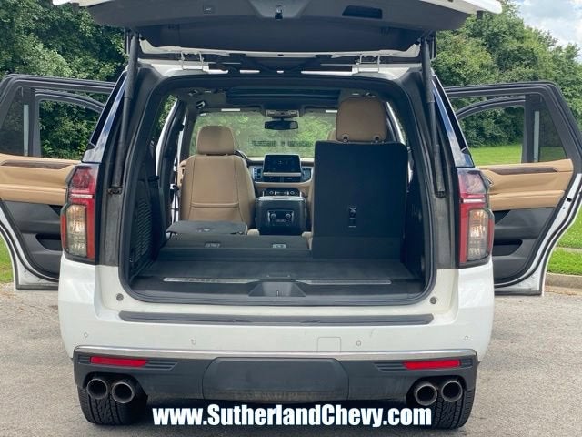 2023 Chevrolet Tahoe Premier