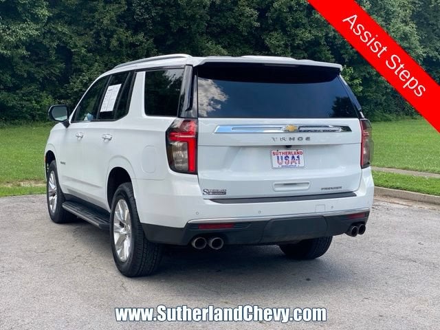 2023 Chevrolet Tahoe Premier
