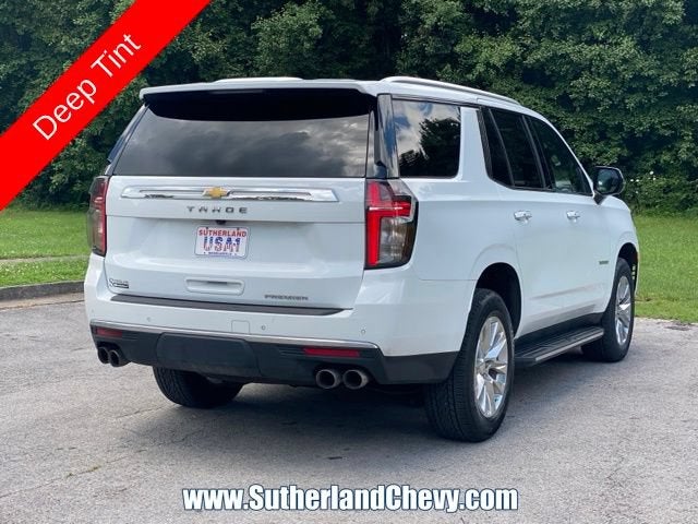 2023 Chevrolet Tahoe Premier