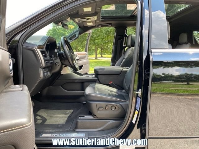 2023 Chevrolet Tahoe Premier