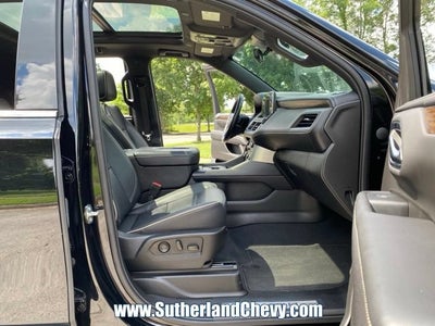 2023 Chevrolet Tahoe Premier